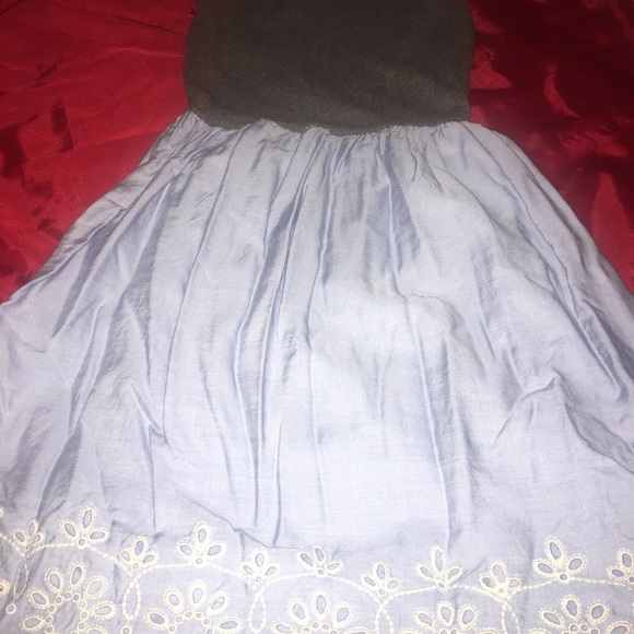 Girls sleeveless gap dress in excellent condition - Picture 2 of 2